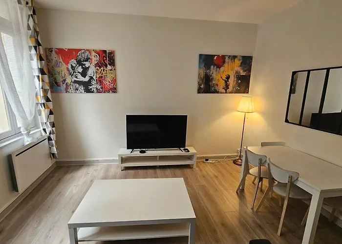 Le Petit Bastion - T2 - Wi-Fi
