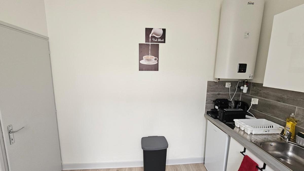 Le Petit Bastion - T2 - Wi-fi Apartment Montlucon