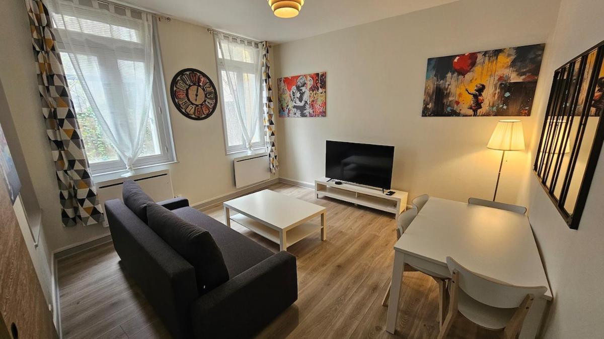 Le Petit Bastion - T2 - Wi-fi Montlucon