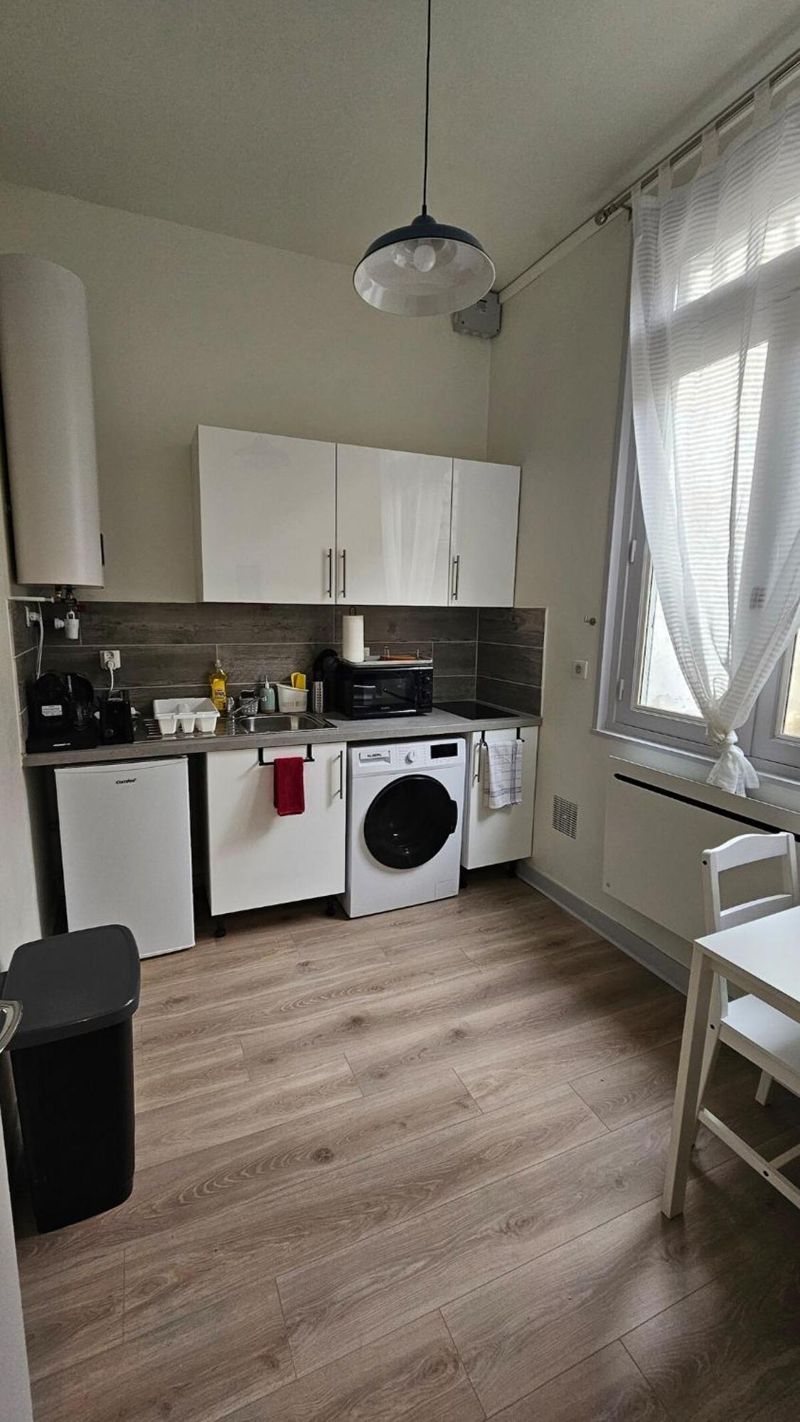 Apartment Le Petit Bastion - T2 - Wi-fi Montlucon