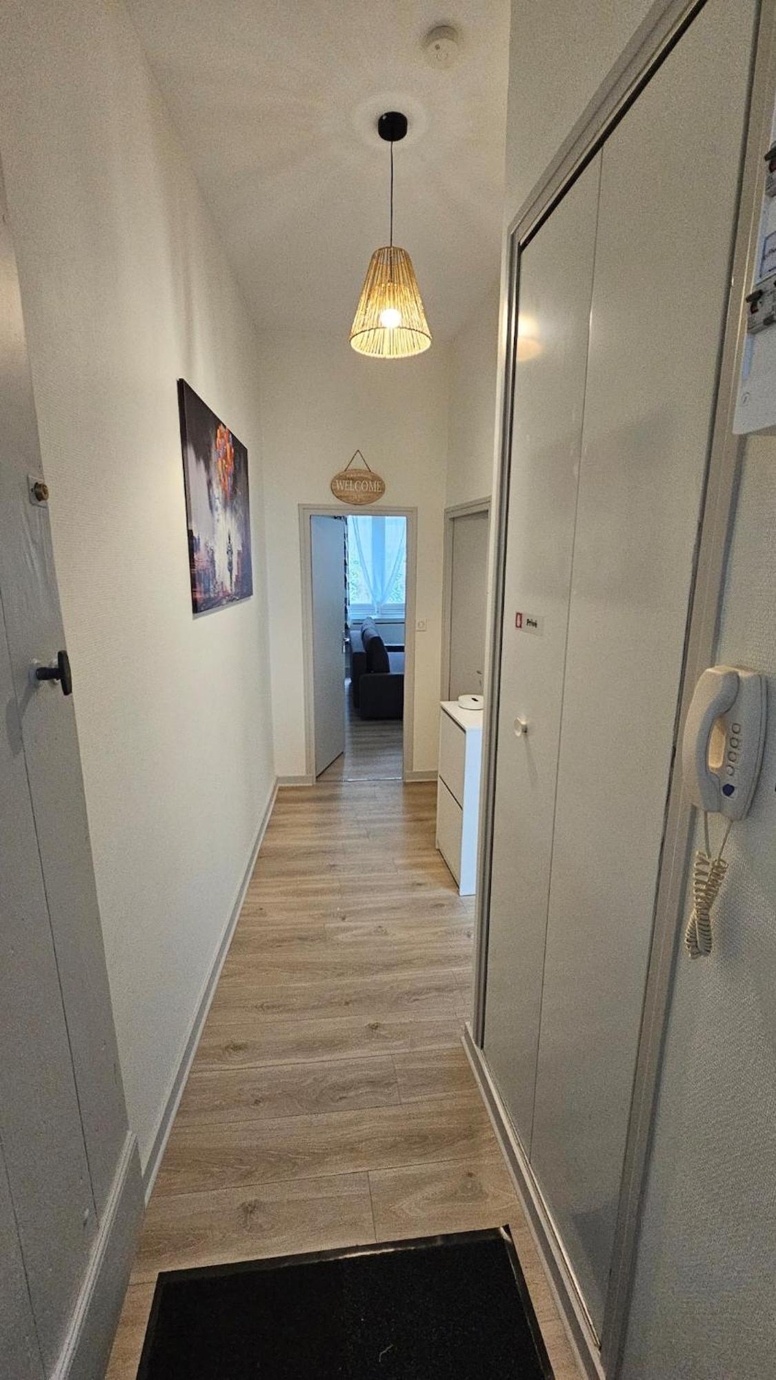 Le Petit Bastion - T2 - Wi-fi Apartment Montlucon