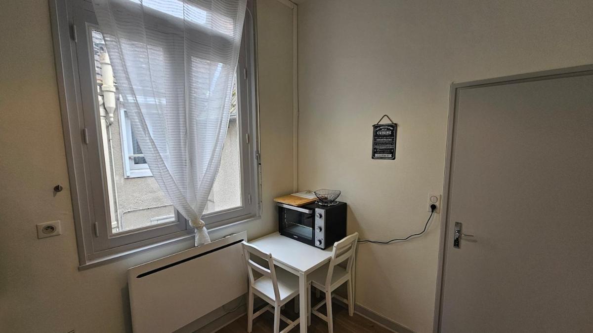 Le Petit Bastion - T2 - Wi-fi * Montlucon