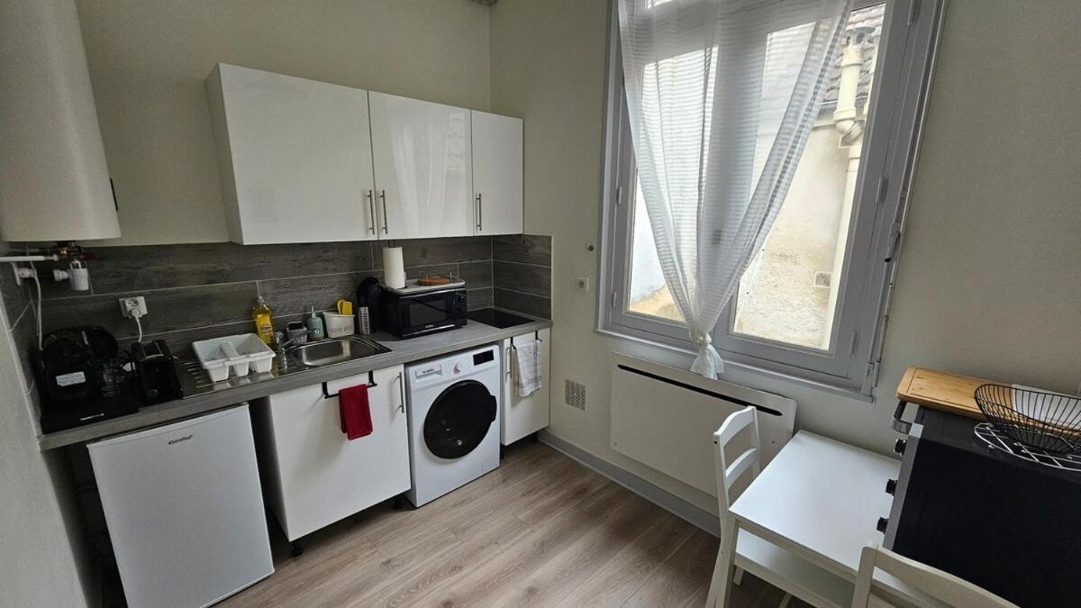 Le Petit Bastion - T2 - Wi-fi Apartment Montlucon