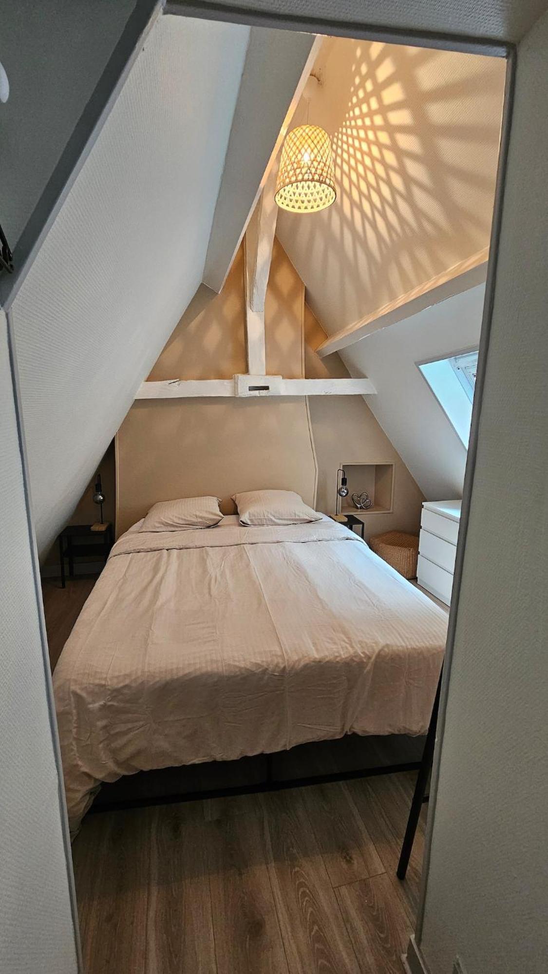 Apartment Le Petit Bastion - T2 - Wi-fi Montlucon