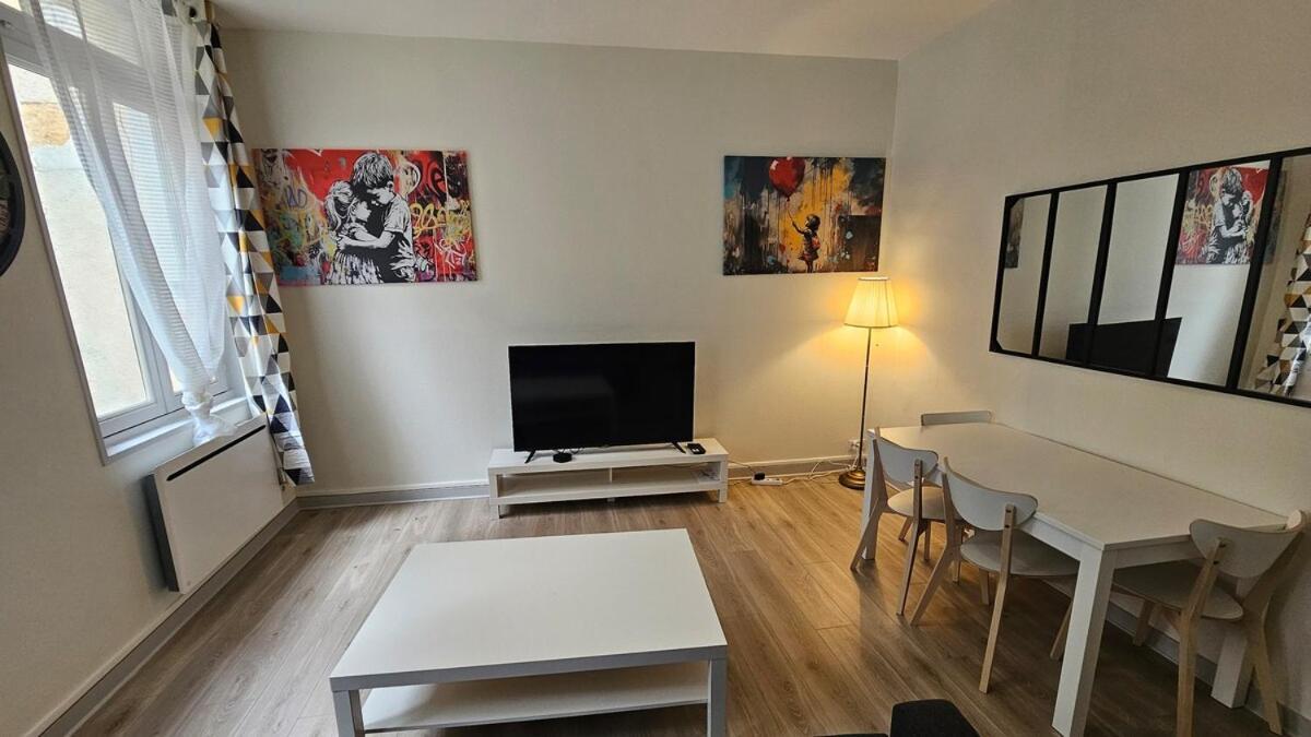 Le Petit Bastion - T2 - Wi-fi Montlucon