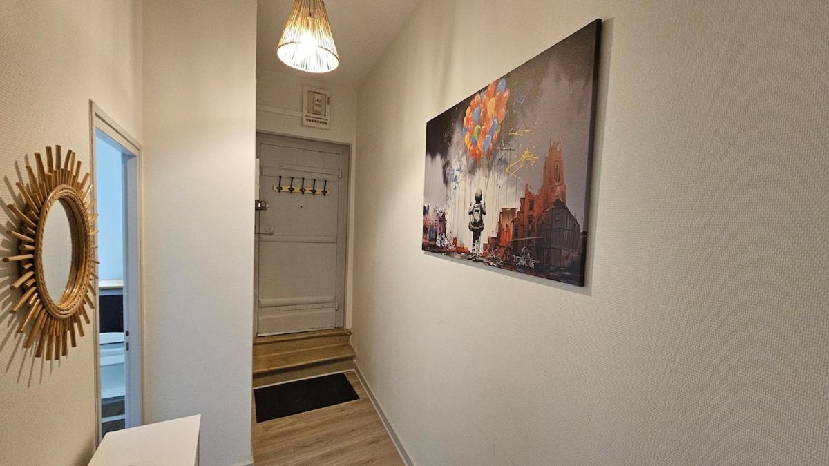 Apartment Le Petit Bastion - T2 - Wi-fi Montlucon
