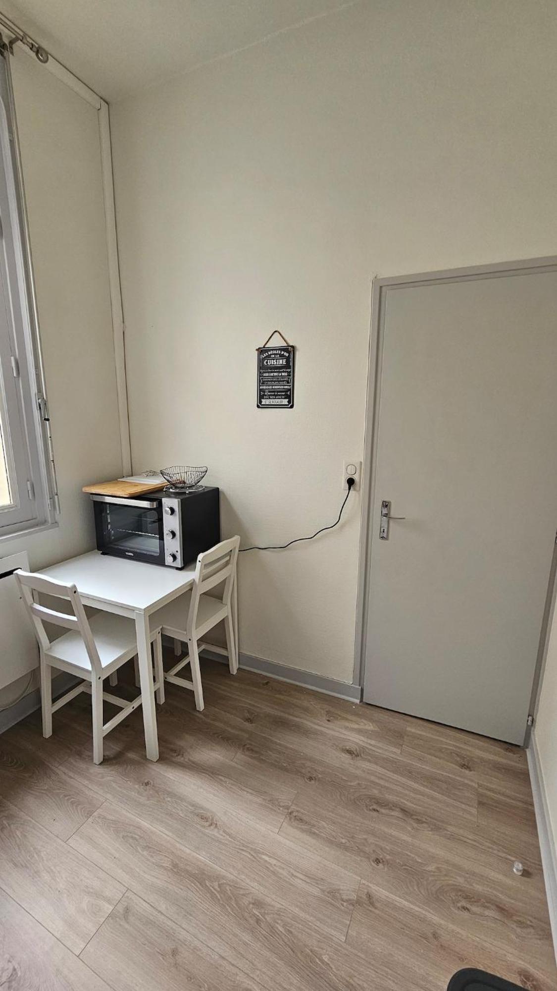 Le Petit Bastion - T2 - Wi-fi Apartment *