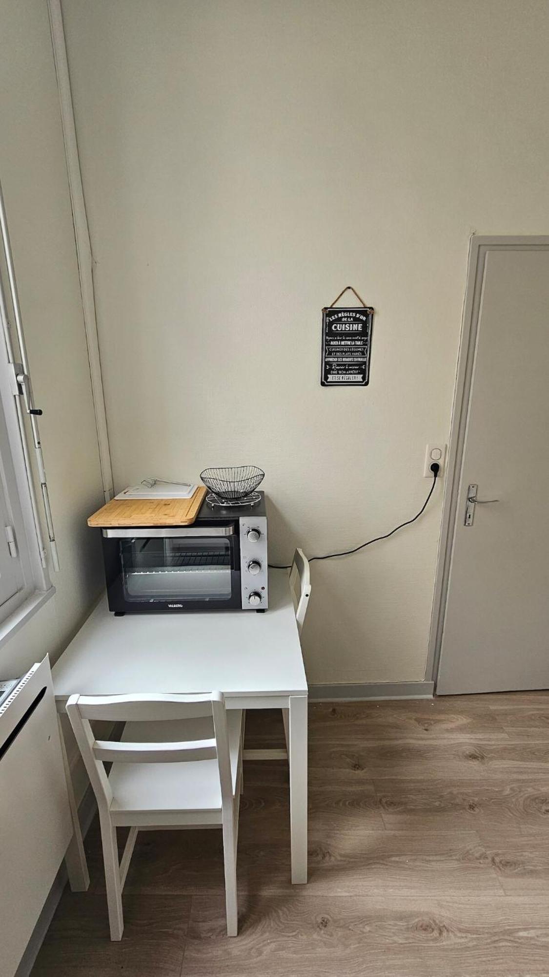 Le Petit Bastion - T2 - Wi-fi Apartment Montlucon