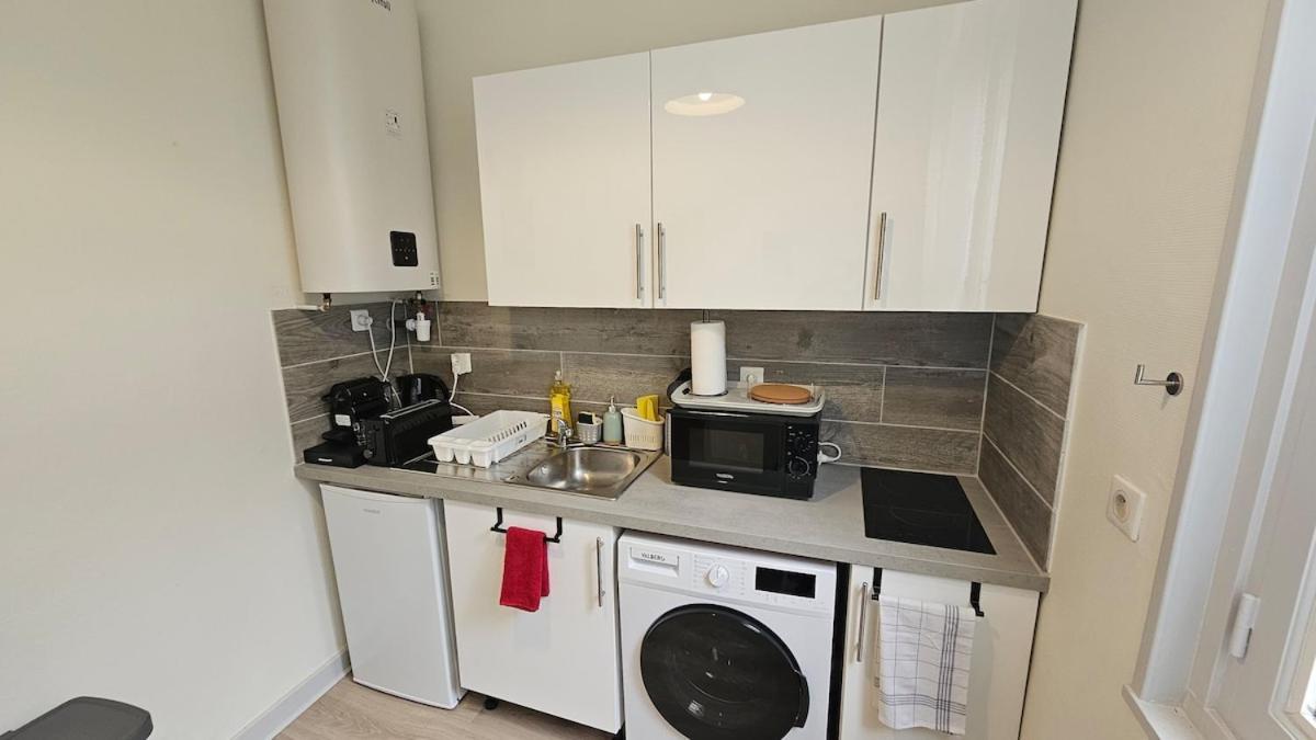 Le Petit Bastion - T2 - Wi-fi Apartment *