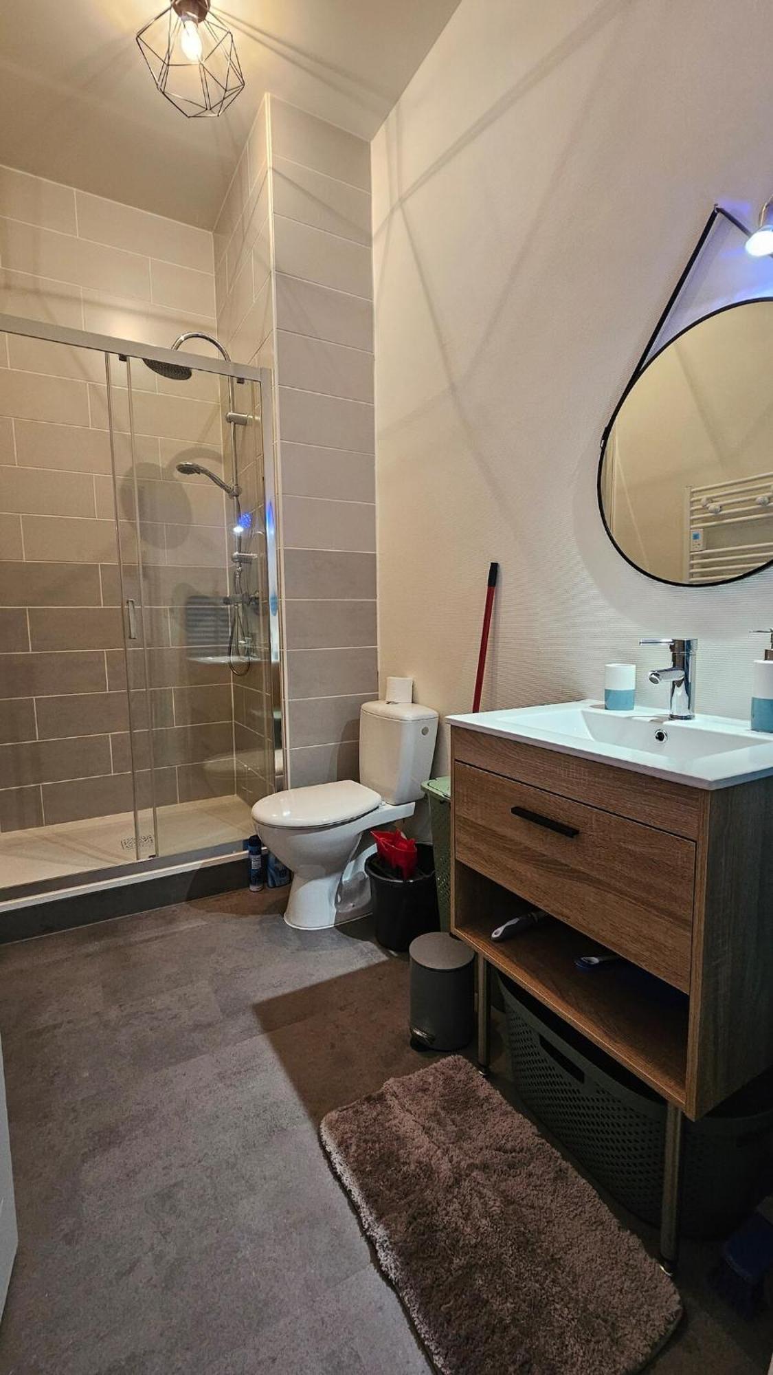 Le Petit Bastion - T2 - Wi-fi Apartment