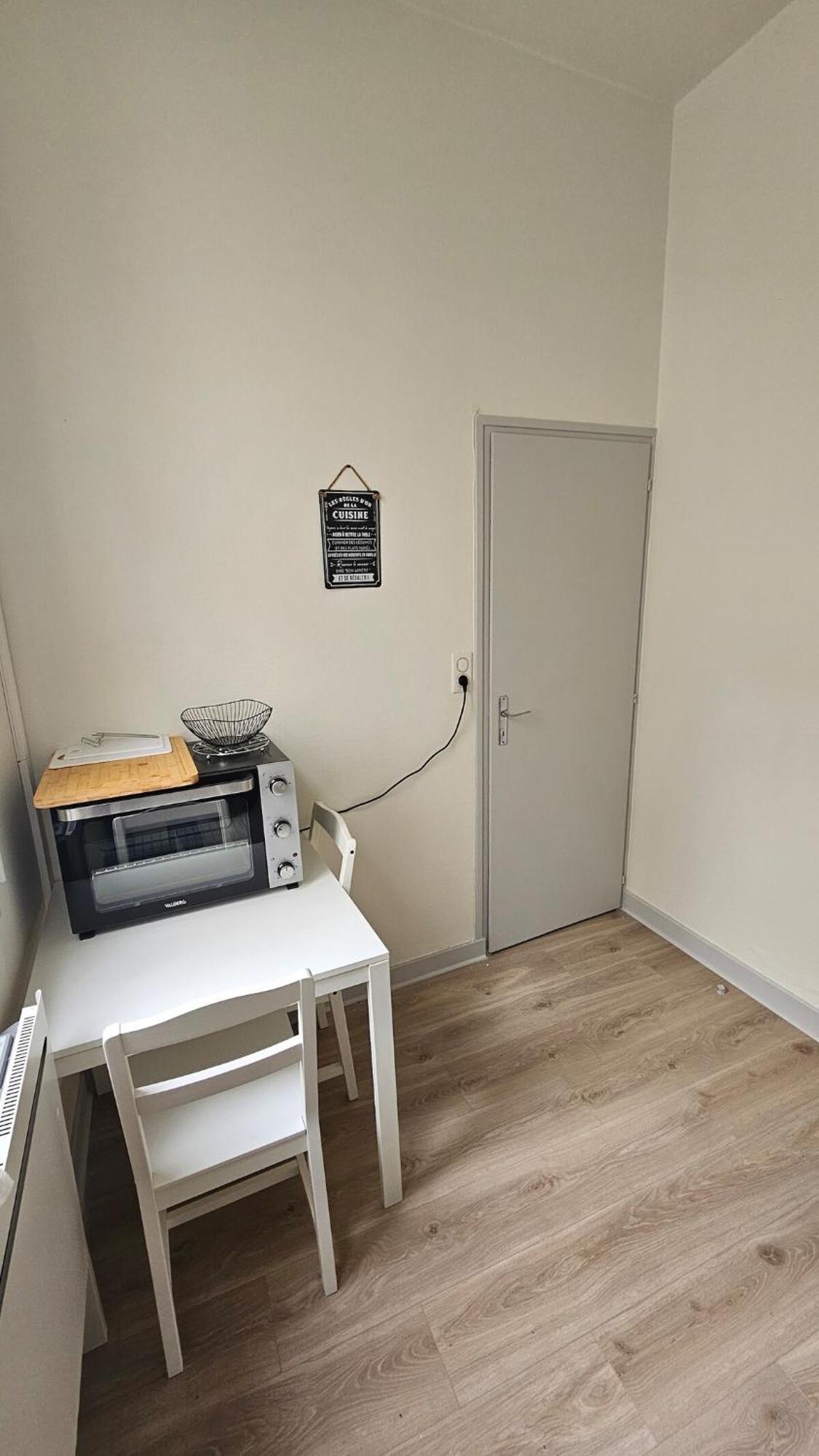 Le Petit Bastion - T2 - Wi-fi Apartment Montlucon
