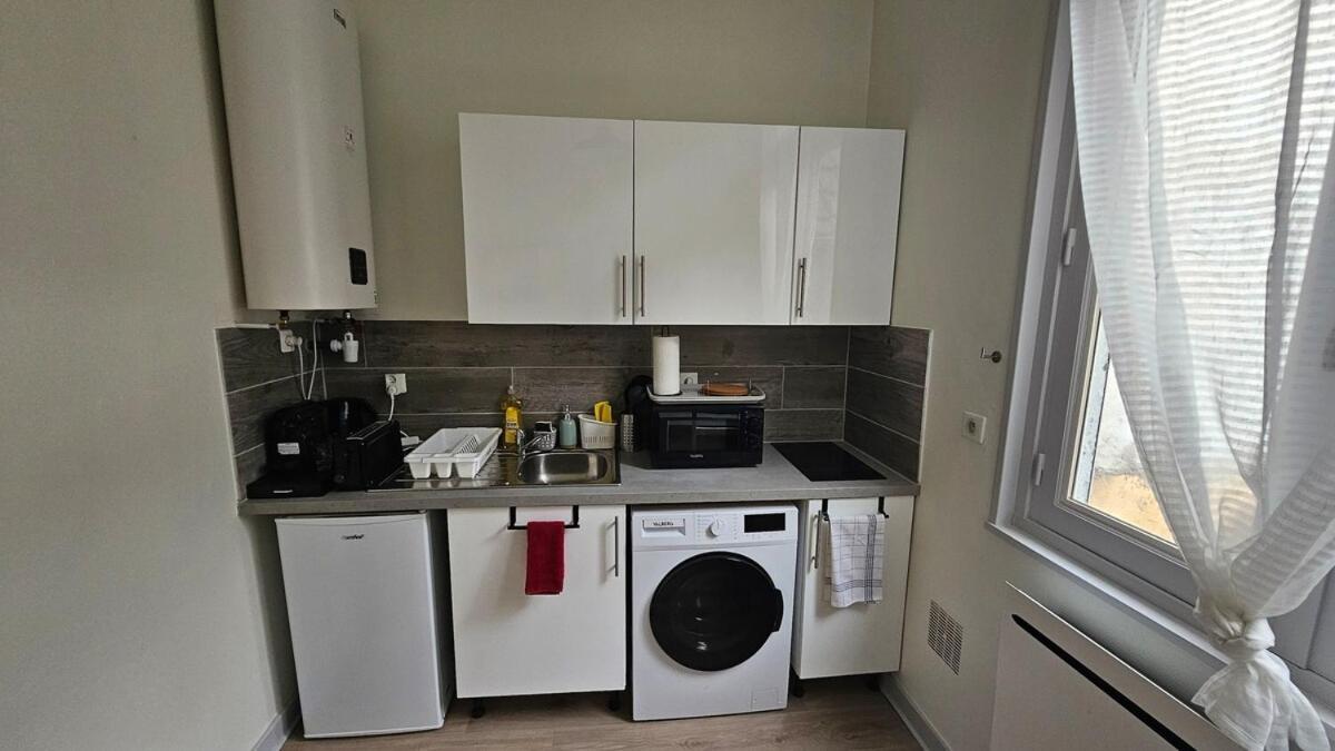 Apartment Le Petit Bastion - T2 - Wi-fi Montlucon